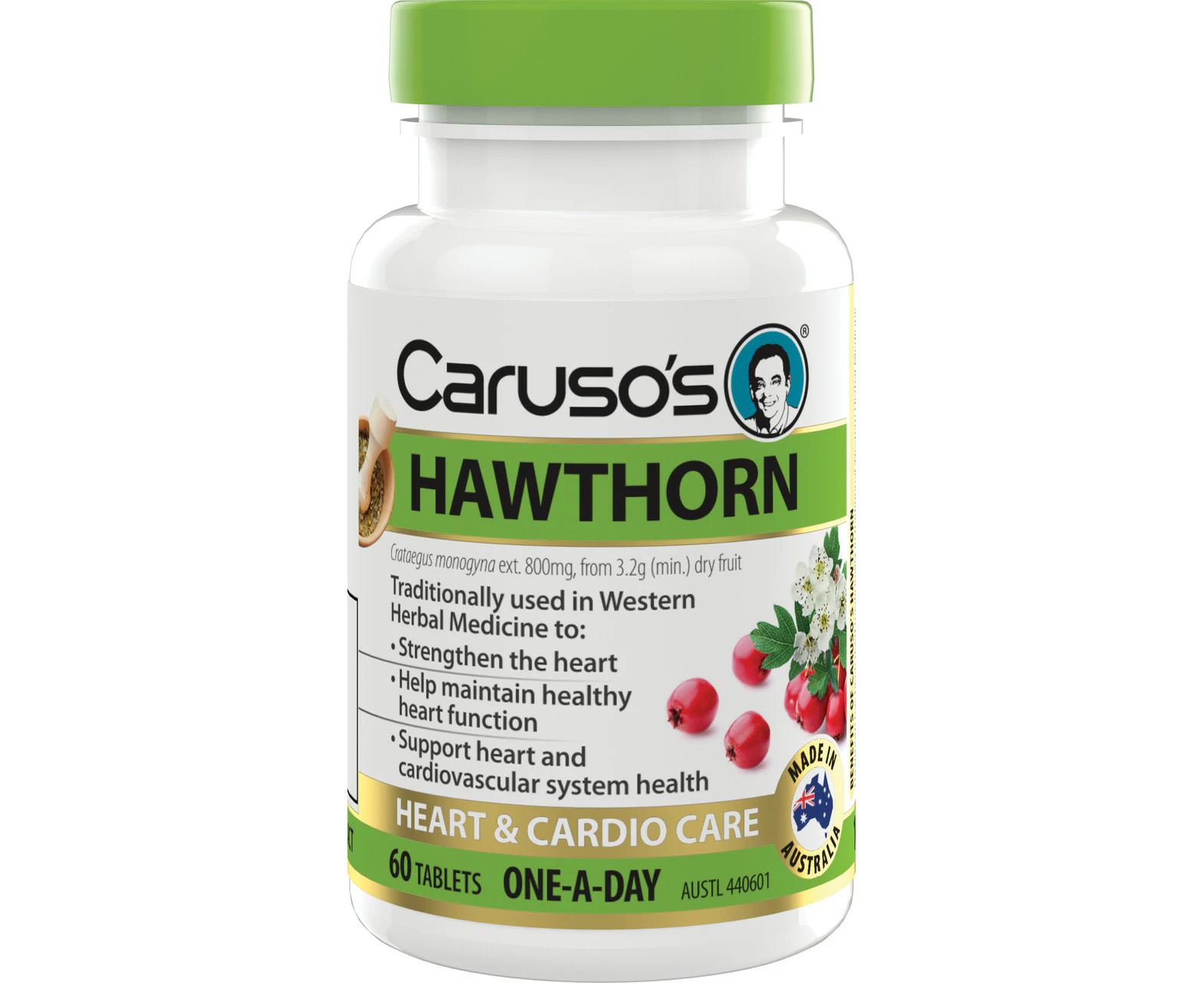 Caruso's Hawthorn