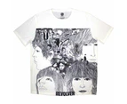 The Beatles Revolver Sublimination Print T Shirt