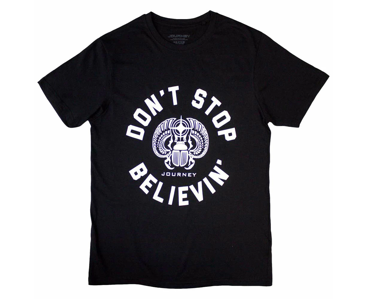 Journey Dont Stop Believin T Shirt