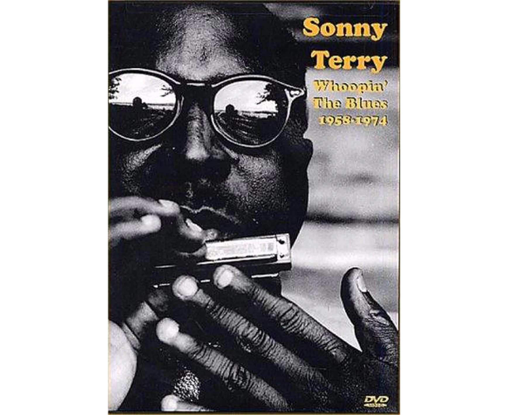 Sonny Terry - Whoopin' the Blues 1958-1974  [DVD REGION:1 USA] USA import