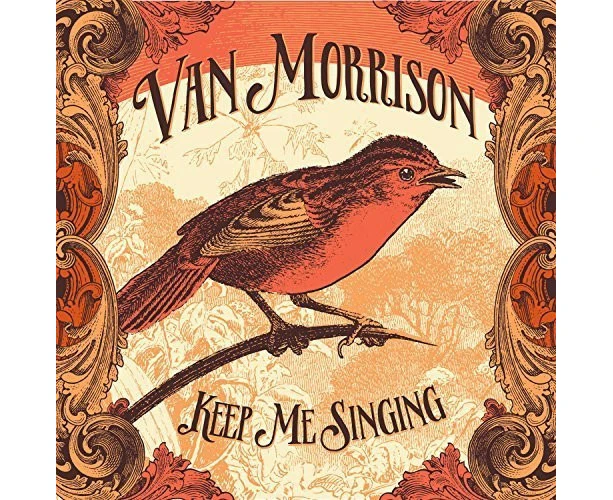 Van Morrison - Keep Me Singing [Lenticular Edition]  [VINYL LP] USA import