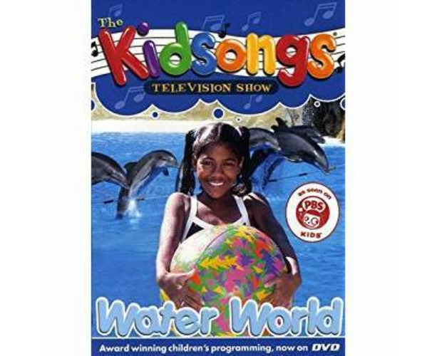 Kidsongs - Water World [DVD REGION:1 USA] USA import | Catch.com.au