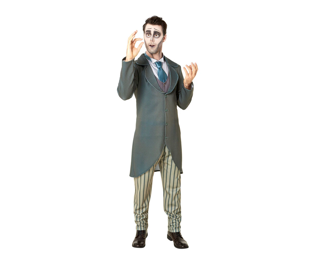 Corpse Bride Victor Mens Halloween Costume Mens