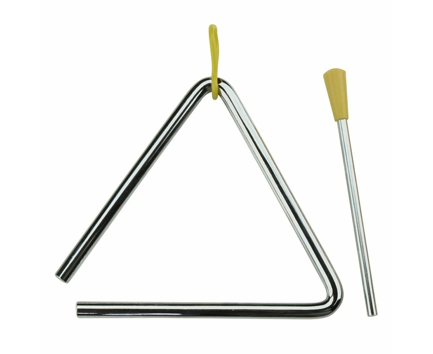 Drumfire 6" Triangle with Striker