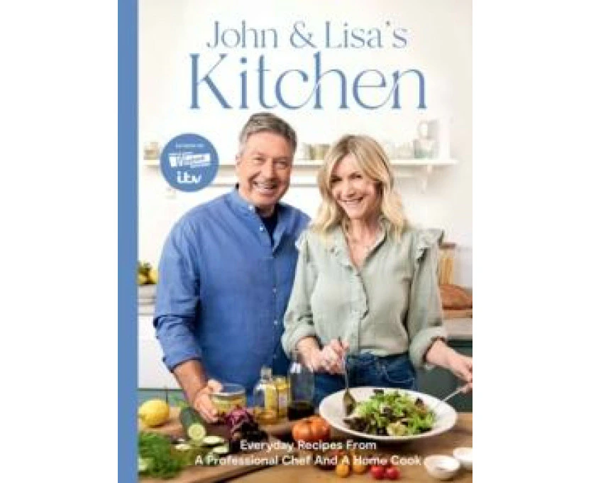 John and Lisas Kitchen by Lisa Faulkner