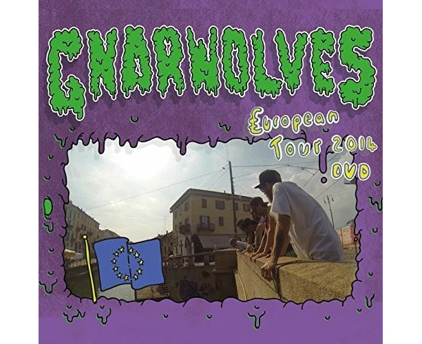 Gnarwolves: European Tour 2014  [DVD REGION:1 USA] UK - Import USA import