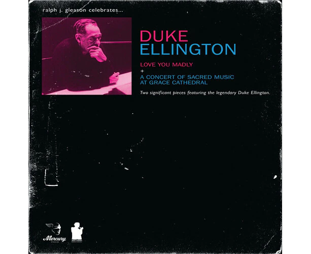 Duke Ellington: Love You Madly / A Concert of Sacred Music at Grace Cathedral  [DVD REGION:1 USA] USA import