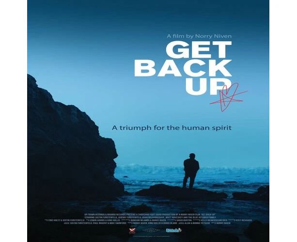 Get Back Up  [DVD REGION:1 USA] USA import