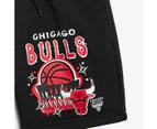 Chicago Bulls Casual Shorts - NBA