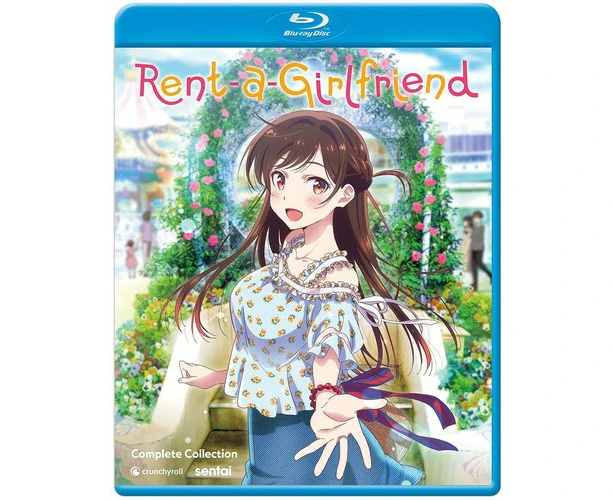 Rent-A-Girlfriend  [Blu-Ray Region A: USA] Anamorphic, Subtitled USA import