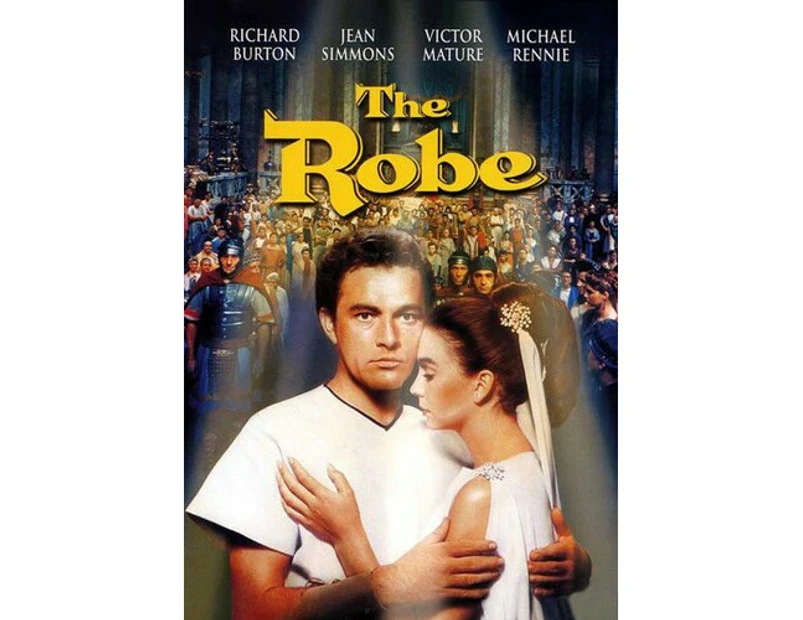 The Robe  [DVD REGION:1 USA] Australia - Import, NTSC Region 0 USA import