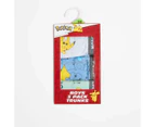 Pokemon Boys Trunks Gifting 3 Pack