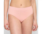 Target 2 Pack Cotton Seamfree Midi Briefs