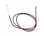 Drs Bmx 1.6mm X 1500mm Old School Brake Cable Housing (brown)