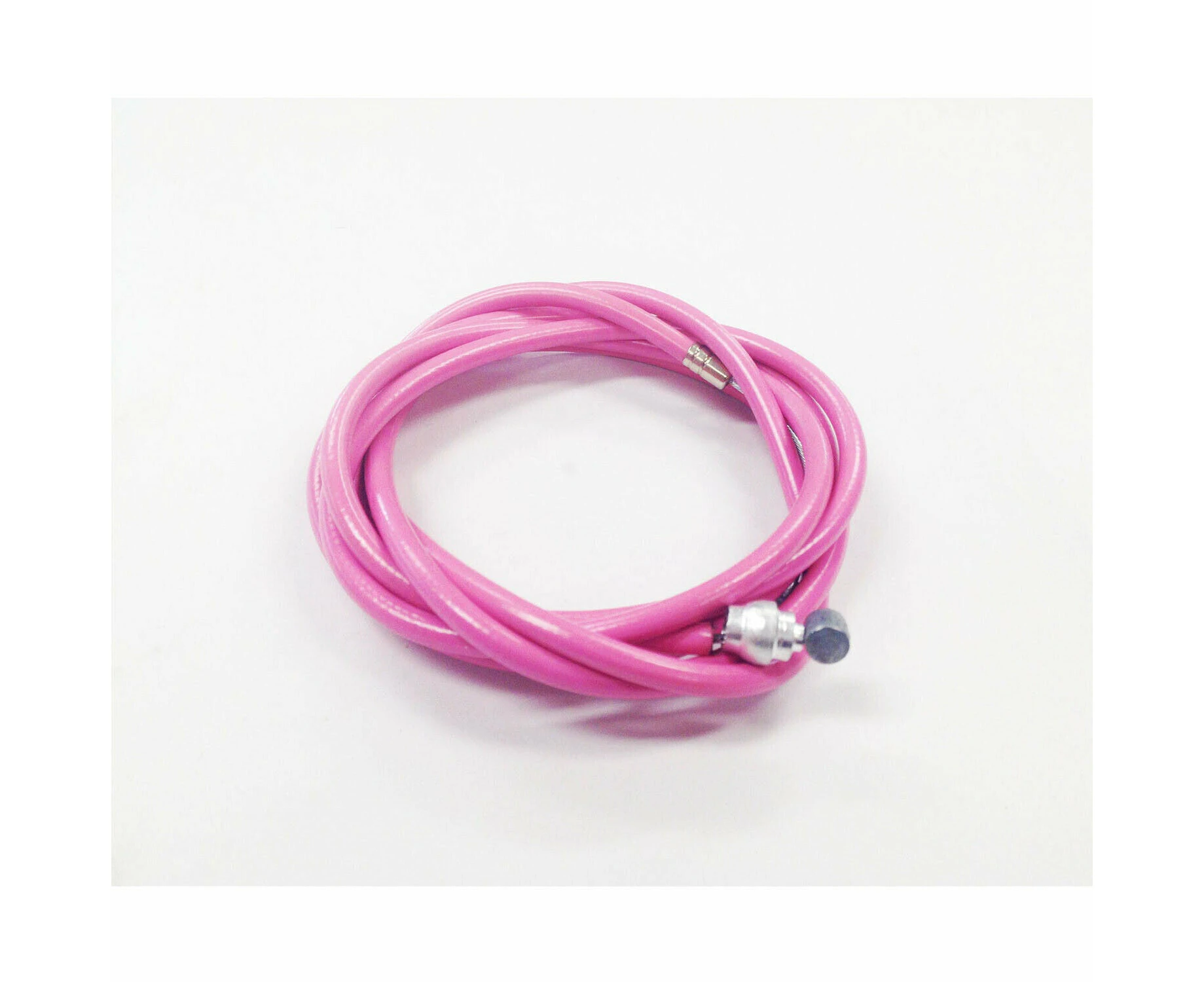 Drs Bmx 1.6mm X 1500mm Old School Brake Cable Housing (pink)