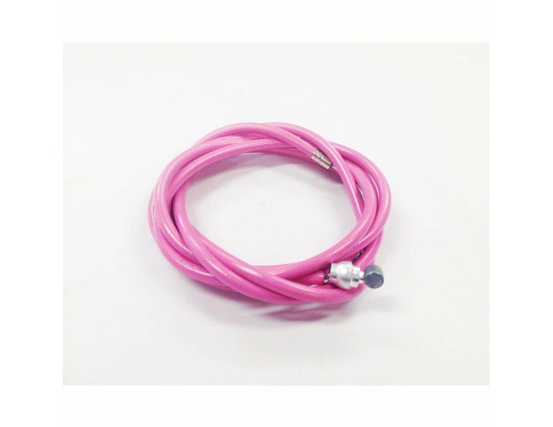 Drs Bmx 1.6mm X 1500mm Old School Brake Cable Housing (pink)