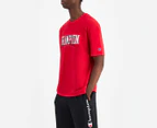 Champion Men's Rochester MCMXIX Tee / T-Shirt / Tshirt - Team Red Scarlet