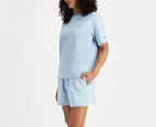 Champion Women's Rochester Oversized Base Tee / T-Shirt / Tshirt - Totally Lucid