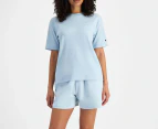 Champion Women's Rochester Oversized Base Tee / T-Shirt / Tshirt - Totally Lucid