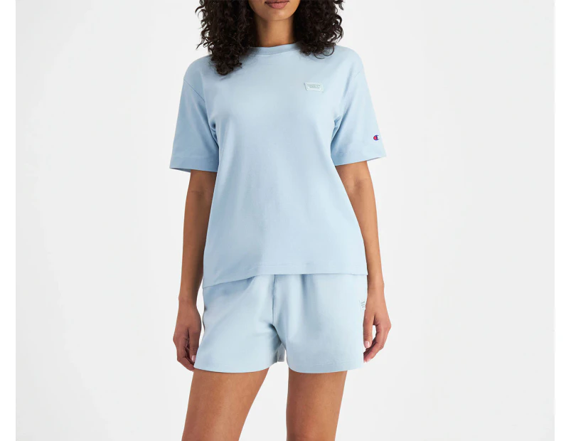 Champion Women's Rochester Oversized Base Tee / T-Shirt / Tshirt - Totally Lucid