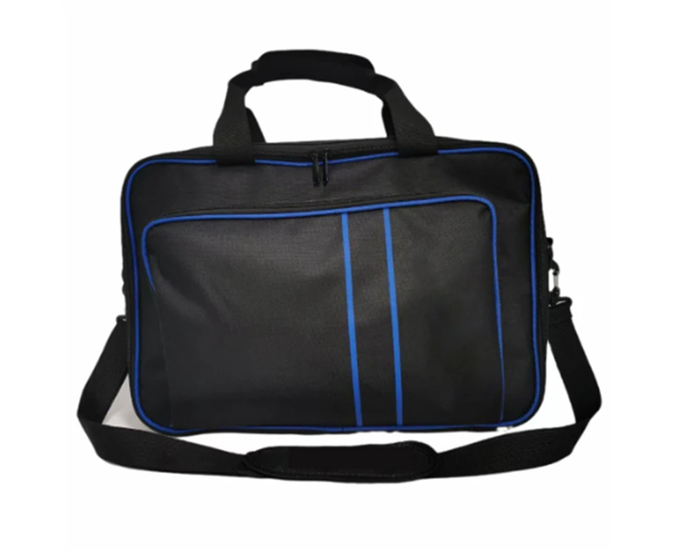 Carrying Case for PS5 Travel Bag Storage Disc/Digital Edition and Controllers Shoulder Bag for Game