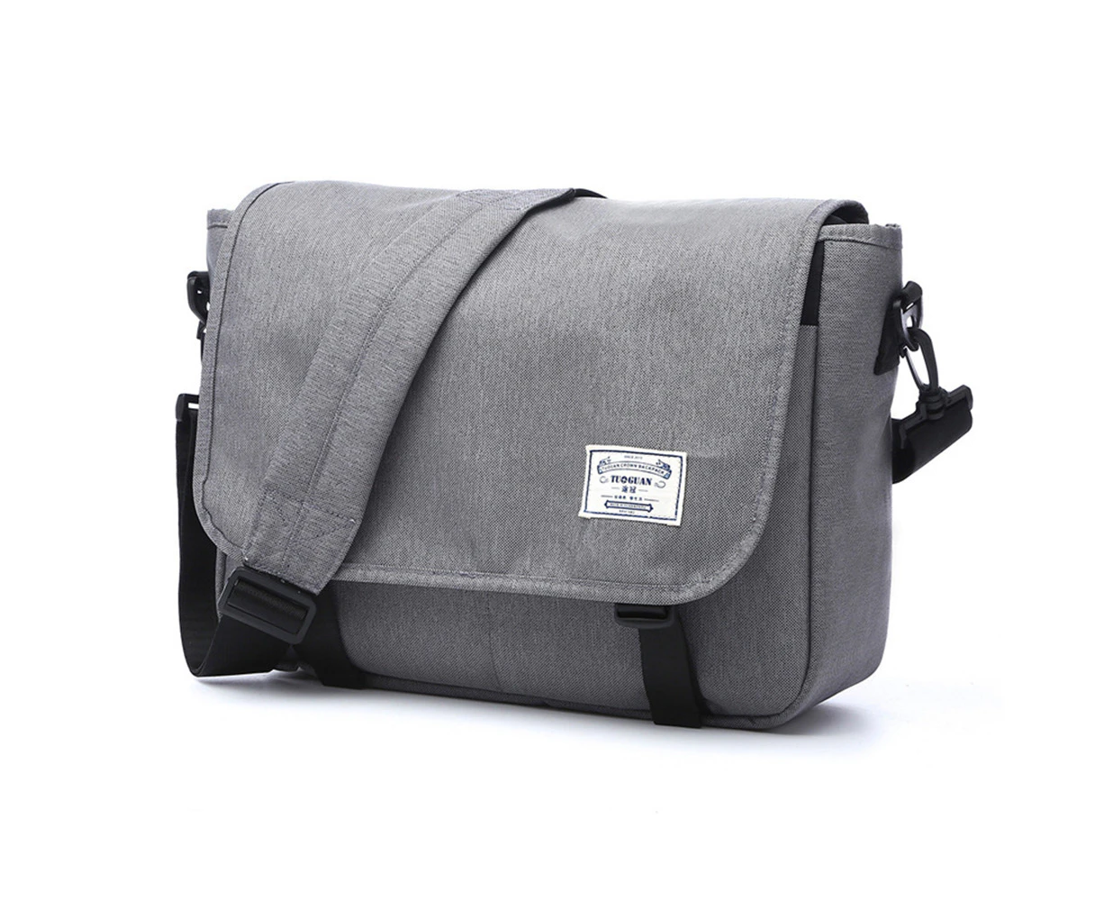 Shoulder Bag Men Women Large Laptop Messenger Bag Messenger Bag Work Bag Tablet Business Laptop Bag Briefcase Bag Office University Travel Everyday Life