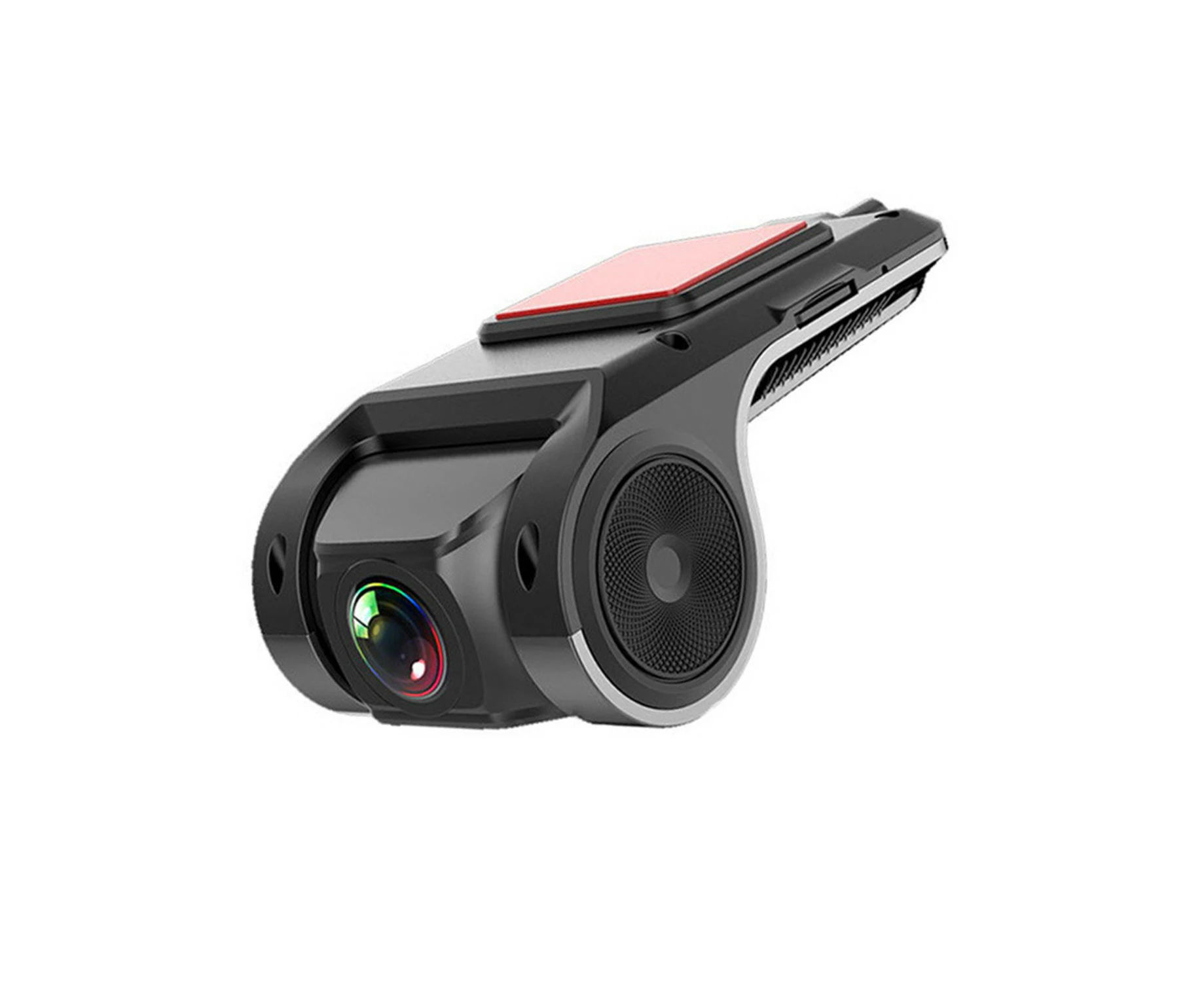 USB Car DVR Camera Video Recorder, Loop Recording ADAS Drive Assistance Video Recorder, Night Vision Full HD Dash Camera Car Driving Recorder