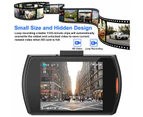 Dash Camera 1080P Dash Cam Car DVR Driving Video Recorder Camcorder