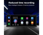 11.3in High Clear 4K Screen Car DVR Multifunctional Car Carplay Machine Auto MP5 Player 1080P Car CamCorder Car Dash Cam