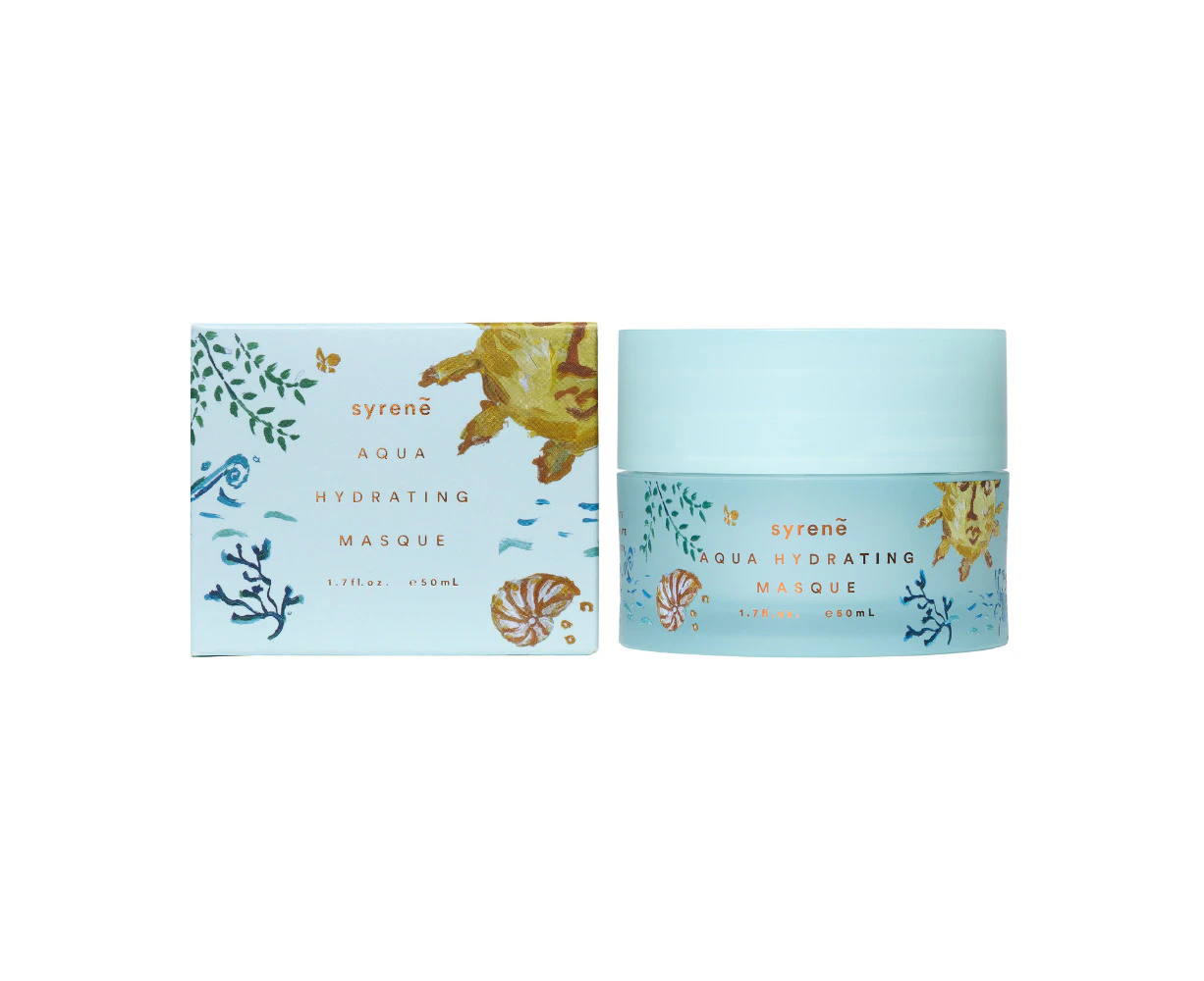 Syrene Aqua Hydrating Masque 50ml