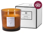 Daniel Brighton Caramel & Vanilla Palace Scented Candle 500g