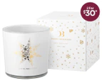 Daniel Brighton 500g Crisp Pine & Fir Christmas Collection Scented Candle