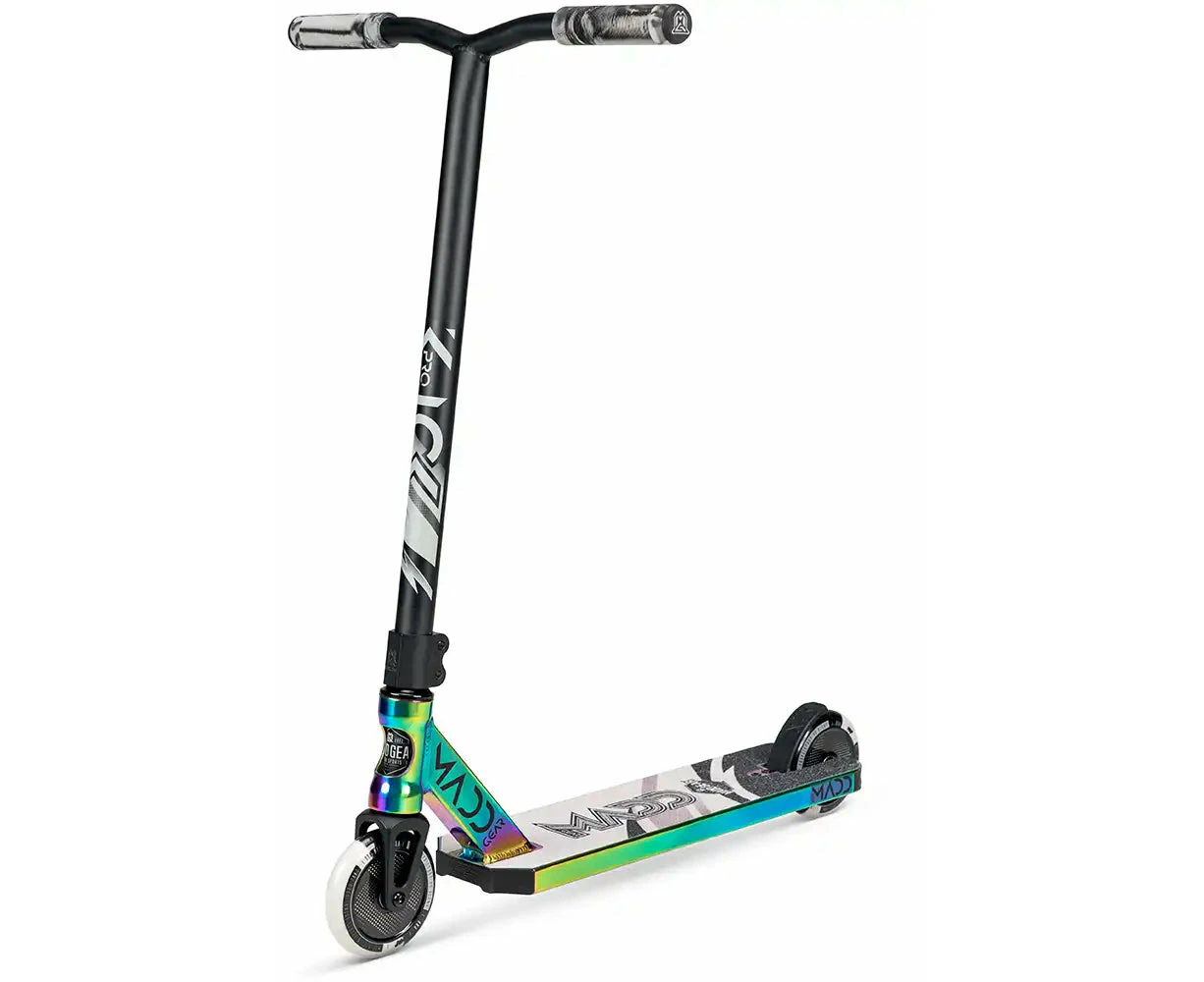 MGP Kick Pro Scooter - Neochrome