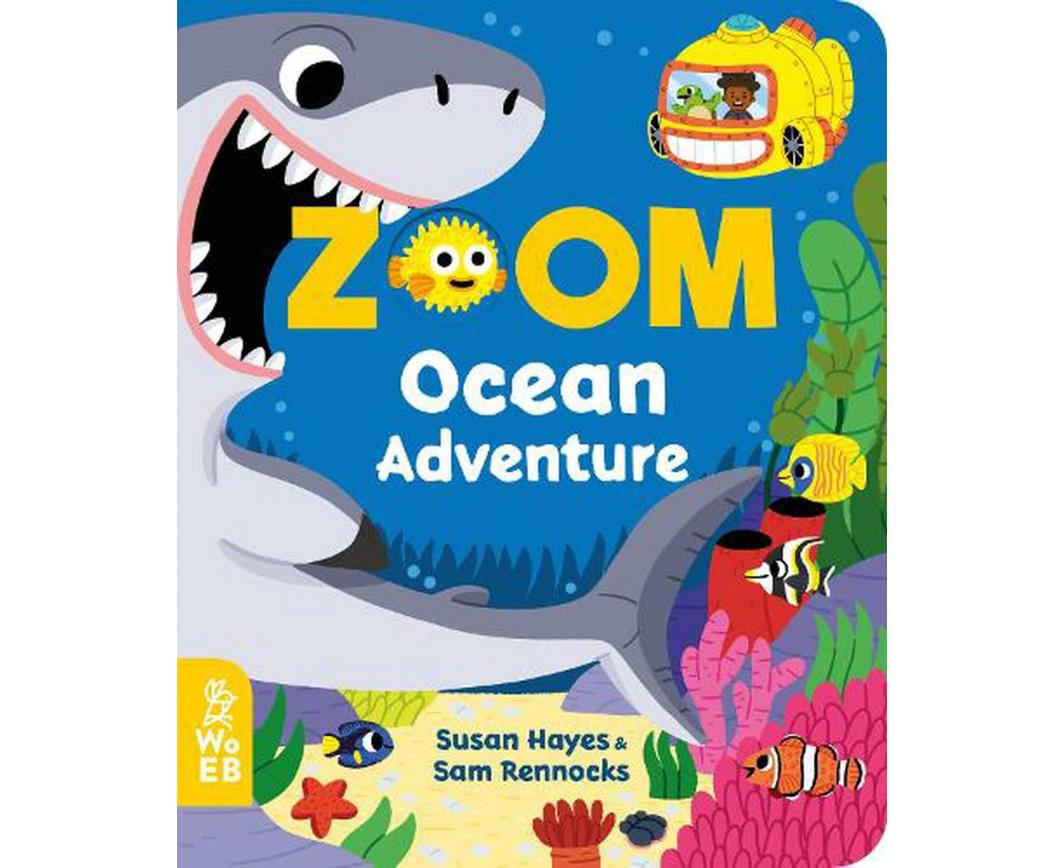 Zoom: Ocean Adventure