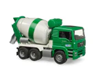 Bruder 1:16 MAN TGA Cement Mixer Truck Toy