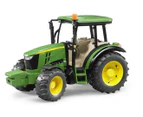 Bruder 1:16 John Deere 5115M Farming Tractor Toy