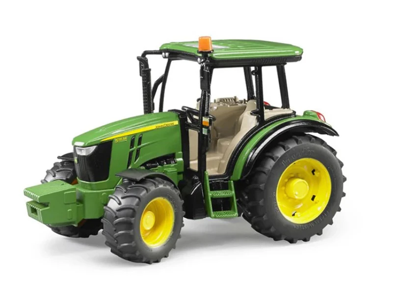 Bruder 1:16 John Deere 5115M Farming Tractor Toy