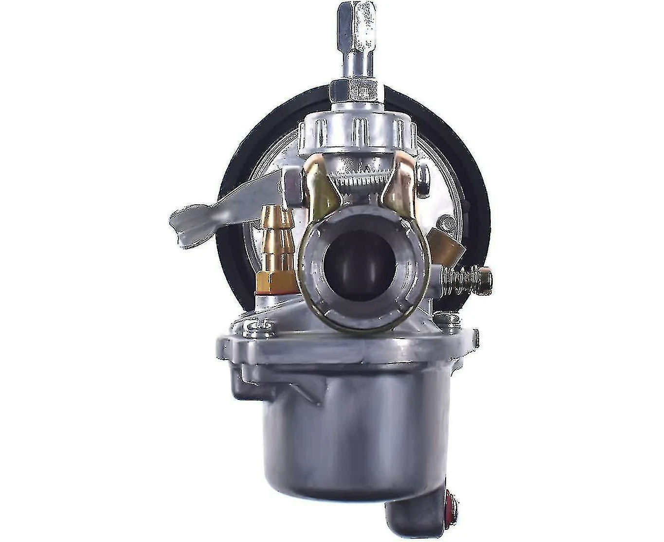 Motorcycle Carburetor 50cc 60cc 80cc 2 Stroke Motor Bike Carb Bike Motorcycle