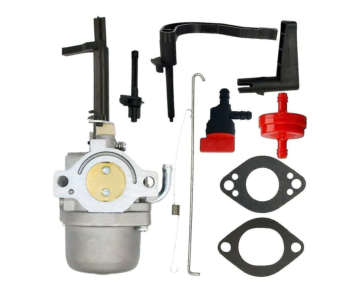 591378 Carburetor Kit For Briggs Stratton 697978 796321 696132