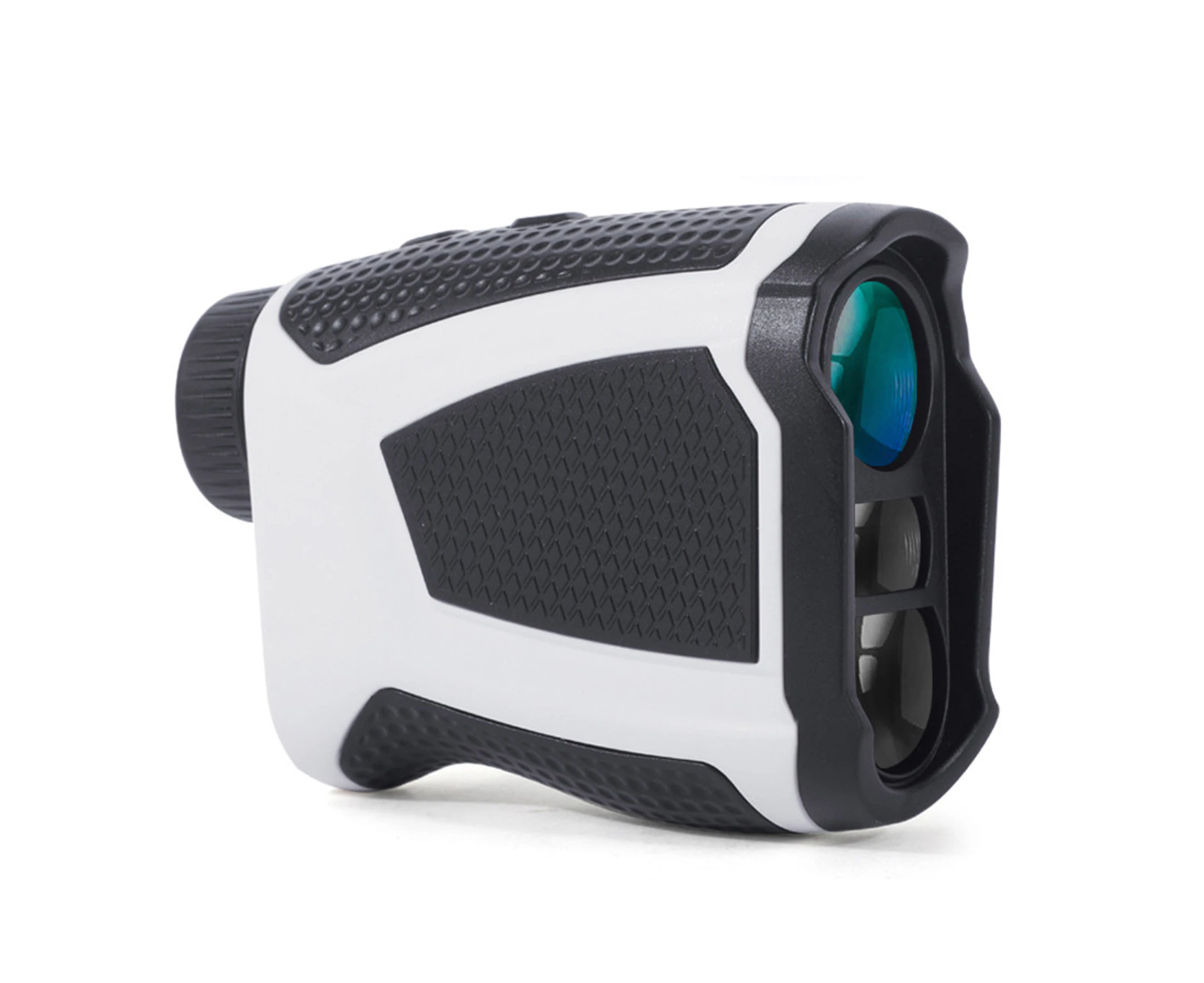 600M Laser Rangefinder Golf Range Finders Optical Telescope Angle Distance Speed Height Measuring Tool with Storage Bag