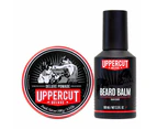 Uppercut Beard Balm Bundle - Deluxe Pomade