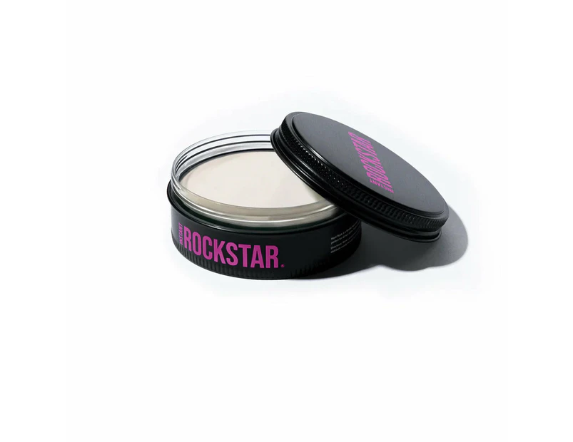 6 x Instant Rockstar Hard Rock - Hard Hold Styling Paste 100ml