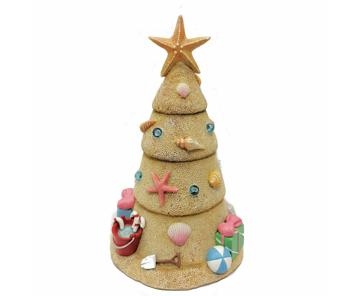 Summer Christmas Tree LED 26cm