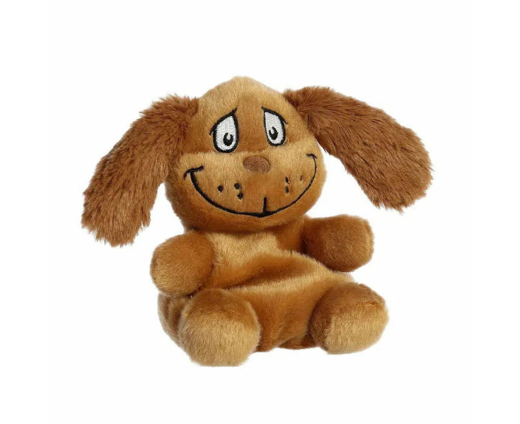 Palm Pal Max The Dog 13cm