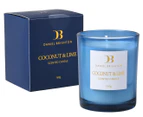 Daniel Brighton 160g Coconut & Lime Everyday Scented Candle