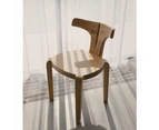 Fingal Indoor Timber Dining Chair - Dining Chairs -