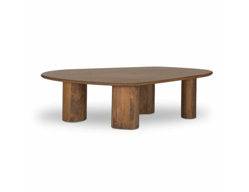 Annangrove Indoor Timber Coffee Table - Living Room -