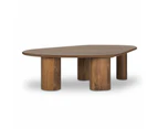 Annangrove Indoor Timber Coffee Table - Living Room -