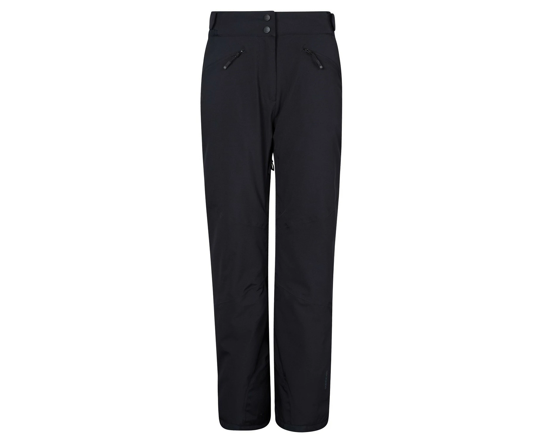 Mountain Warehouse Womens Isola Extreme RECCO Ski Trousers (Black) - MW1884