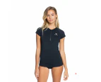 Roxy Essentials Cap Sleeve Rash Vest